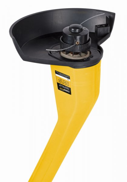 POWERPLUS POWXG6212T elektrická sekačka + strunový vyžínač Obrázek