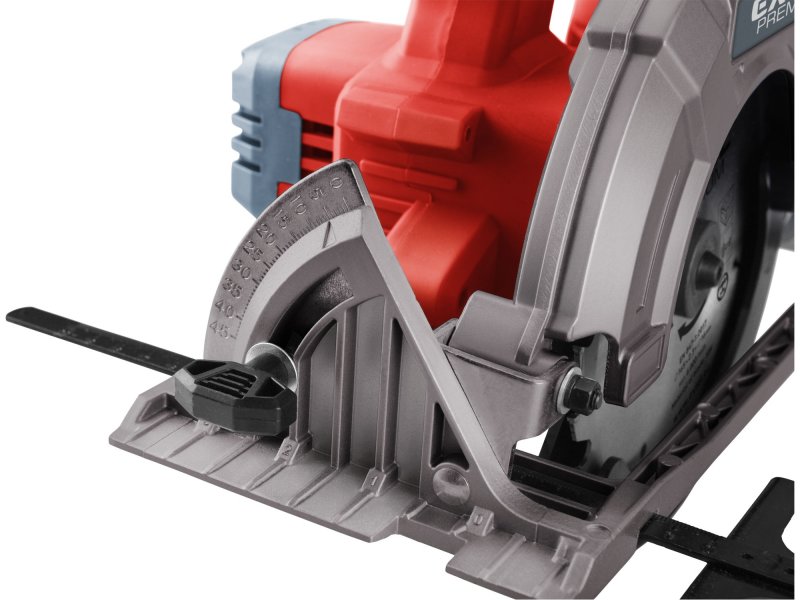 EXTOL PREMIUM 8891822 aku pila kotoučová SHARE20V, 165mm, 20V LiIon, 2Ah Obrázek