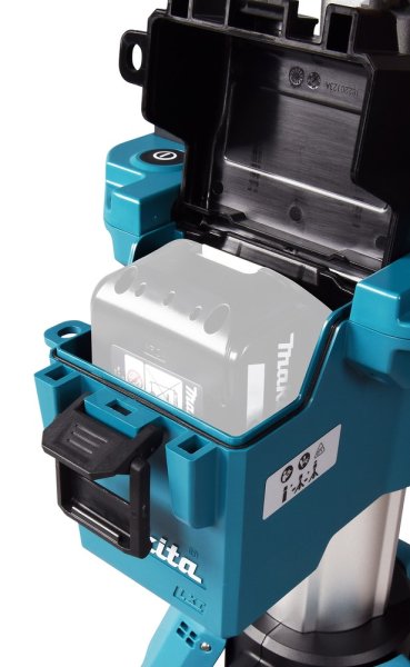MAKITA DEADML814 aku LED svítilna Li-ion LXT 14,4V+18V Z Obrázek