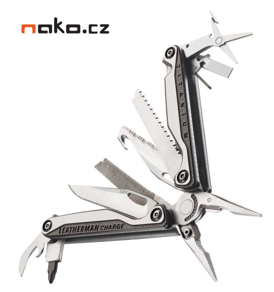 Leatherman CHARGE PLUS TTi Obrázek