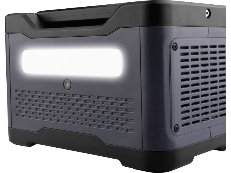 HERON 8896801 nabíjecí a napájecí aku stanice 1200 W, 921 Wh LiFePo4 Obrázek