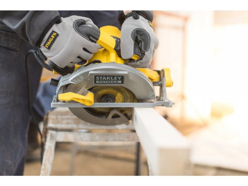 Pila kotoučová Stanley Fatmax FME301K 1650W Obrázek