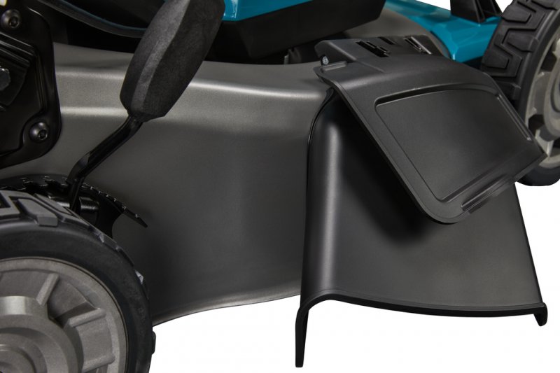 MAKITA DLM536Z travní aku sekačka 53cm s pojezdem LXT LiIon 2x18V, bez akumulátoru Obrázek