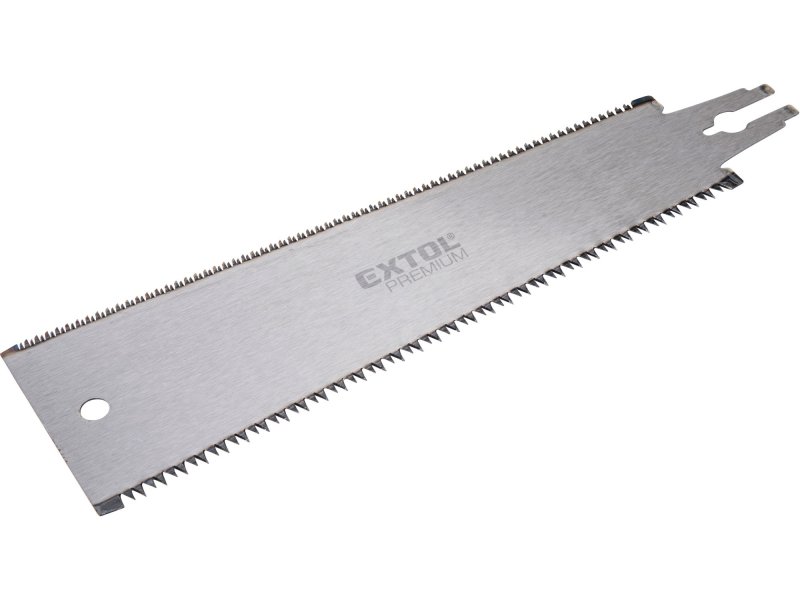 EXTOL PREMIUM 8812251A pilový list do japonské pily dvoubřitý, 253mm