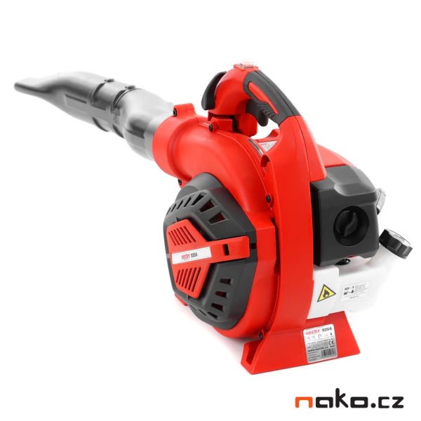 HECHT 9254 benzínový motorový fukar a vysavač na listí 2in1 Obrázek