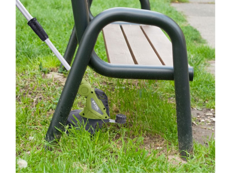 EXTOL CRAFT 416125 strunová sekačka 550W Obrázek
