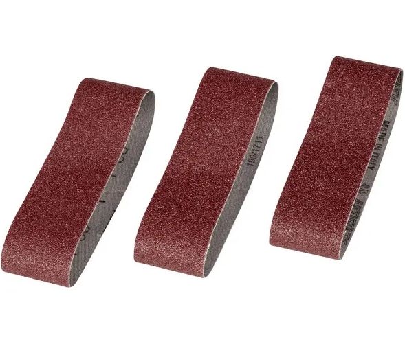STANLEY STA33501 brusný pás 40x305mm, P60, 3ks