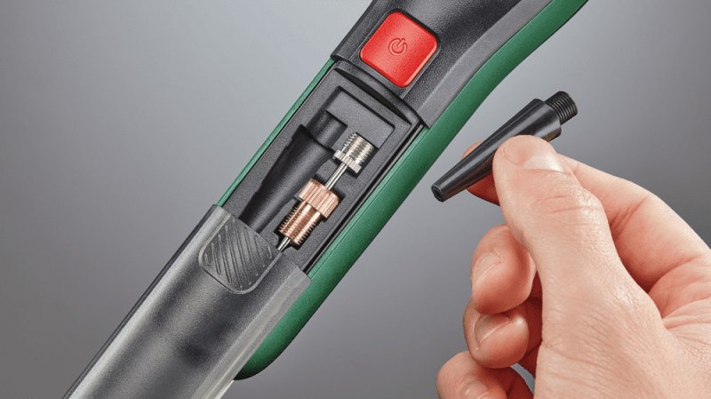 BOSCH EasyPump 3,6V aku tlaková pumpa / hustilka Obrázek