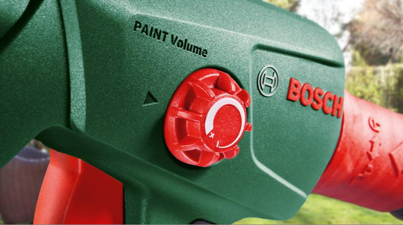 BOSCH EasySpray 18V-100 aku stříkací pistole Obrázek
