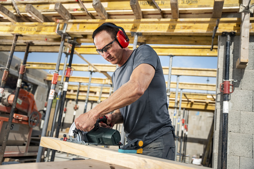 WOLFCRAFT 4942000 korekční ochranné brýle +2,0 dioptrie Obrázek