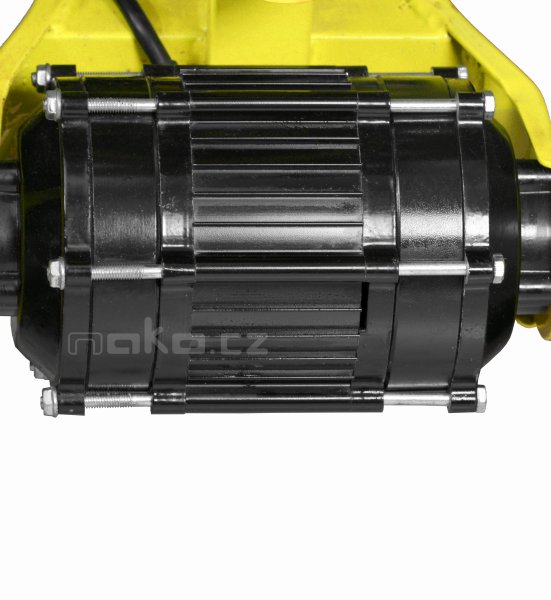 HECHT 51060 YELLOW aku čtyřkolka ATV 36V, 12Ah žlutá Obrázek