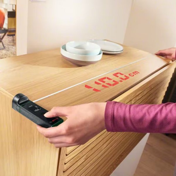 BOSCH pásmový nástavec pro ZAMO III Obrázek