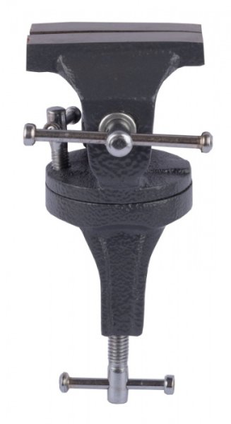 PROMA MSO-70 mini svěrák stolní 70mm otočný 91004070 Obrázek