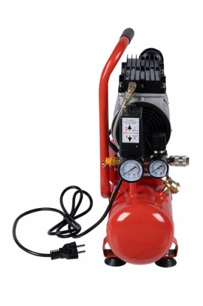 COMPRECISE OLT-89/6 bezolejový kompresor s nízkou hlučností Obrázek