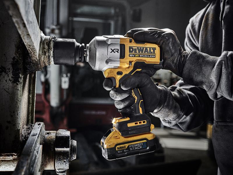 DeWALT DCF961H2T aku rázový utahovák 18V (2x5Ah) Obrázek