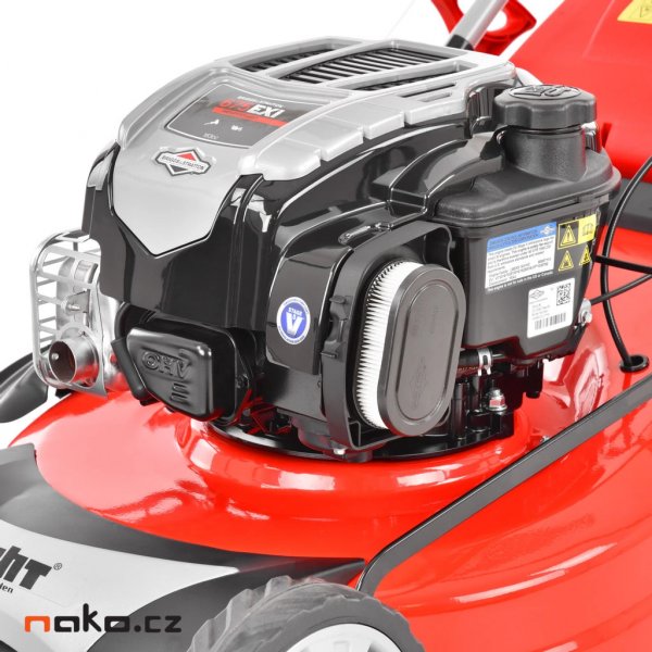 HECHT 551 BS 5 in 1 benzínová sekačka s pojezdem Obrázek