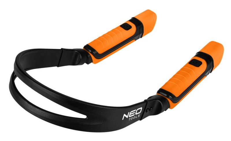NEO TOOLS 99-112 svítilna na krk LED 300lm nabíjecí USB Obrázek