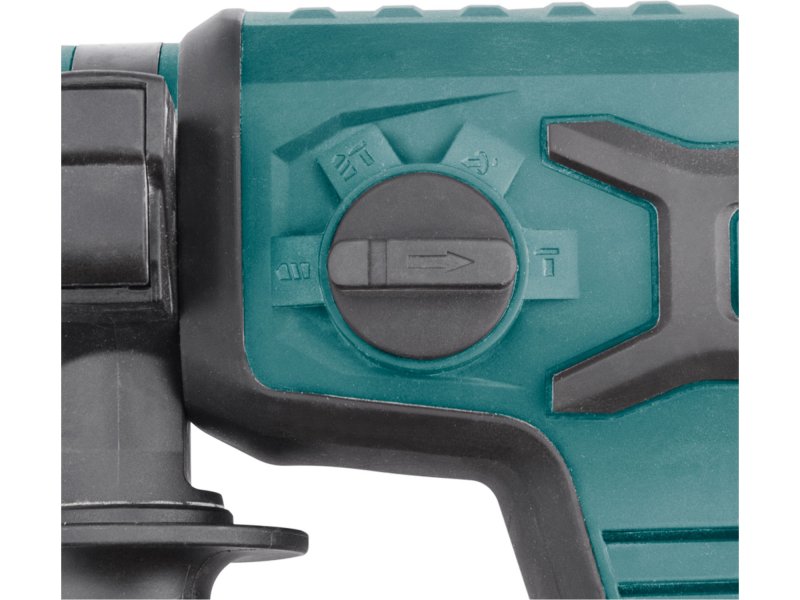 EXTOL INDUSTRIAL 8791818 vrtací aku kladivo SHARE20V, SDS+, BRUSHLESS, 20V LiIon, 2Ah Obrázek