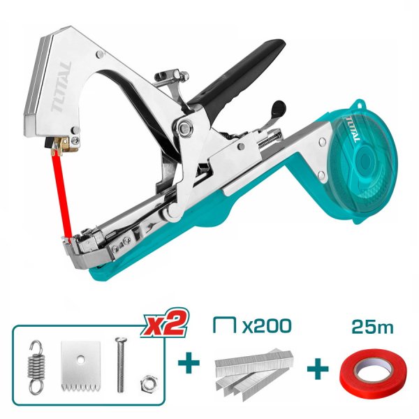 TOTAL THTPTM1251 kleště vázací zahradnické, 32cm