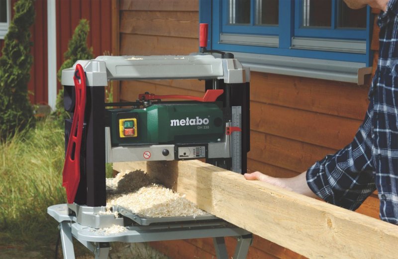 METABO DH 330 protahovačka / tloušťkovačka Obrázek