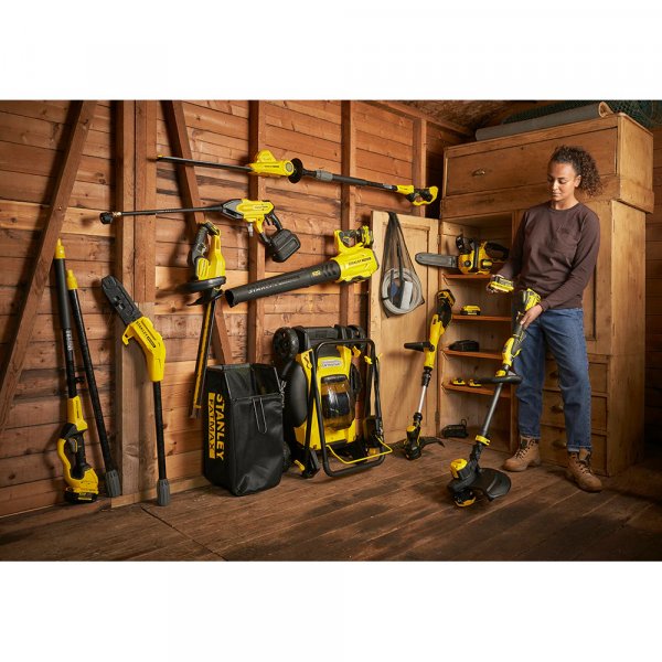 STANLEY SFMCPC93M1 FatMax V20 (1x4Ah) aku vapka Obrázek