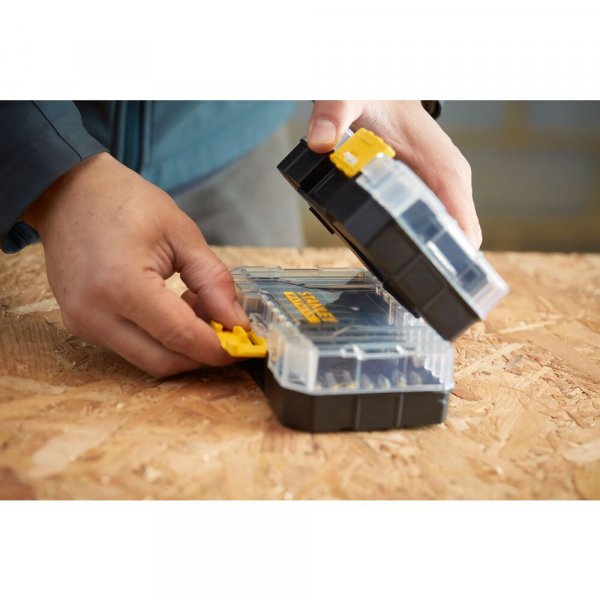 STANLEY STA88561 FatMax 14dílná sada vrtáků a bitů Obrázek