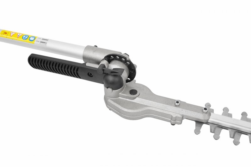 HECHT 690 3in1 elektrické multifunkční zahradní nářadí - pila, plotostřih, vyžínač Obrázek