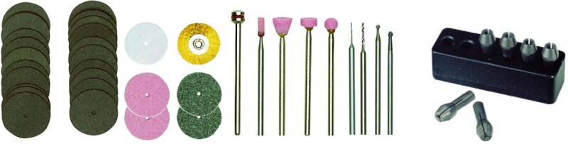 PROXXON sada MICROMOT 60/E 28515 Obrázek