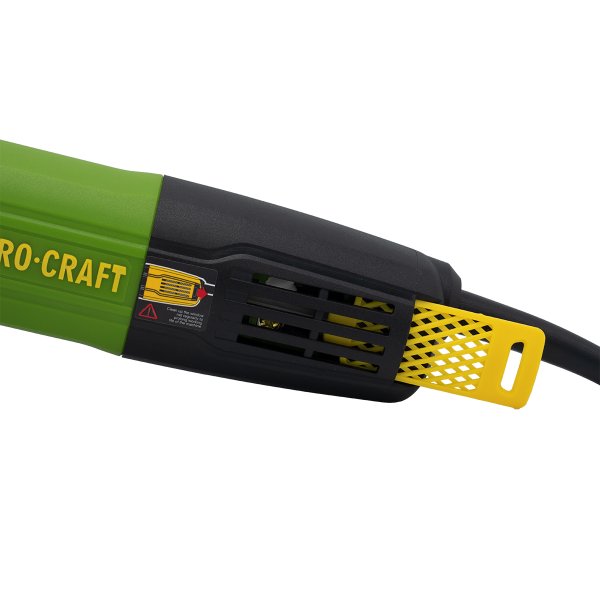PROCRAFT PW1050 úhlová bruska 125mm 850W Obrázek