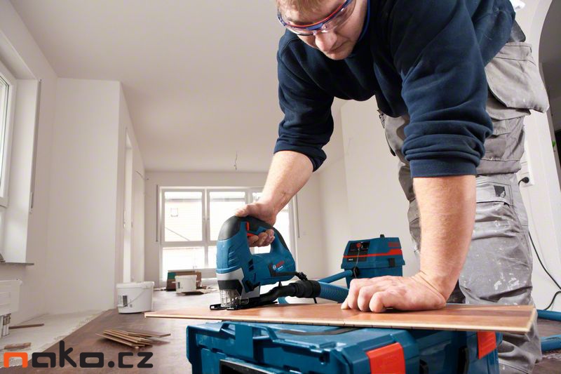 BOSCH GST 90 BE přímočará pila 650W (Profi) Obrázek