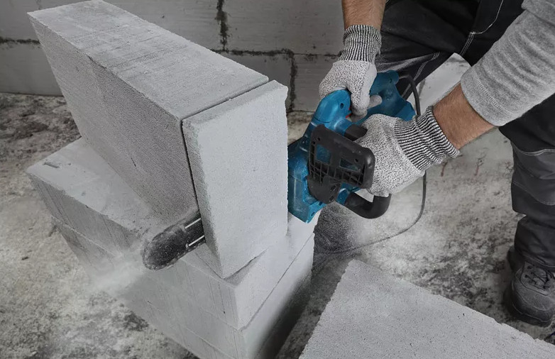 BOSCH GAC 250 Professional řetězová pila na pórobeton Obrázek