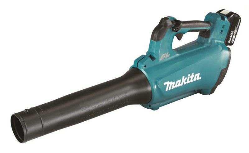 MAKITA DUB184Z zahradní aku ofukovač LXT LiIon 18V, bez aku Obrázek