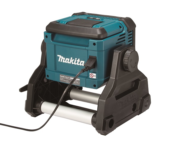 MAKITA DEADML811 aku LED svítilna Li-ion LXT 14,4V+18V Z Obrázek