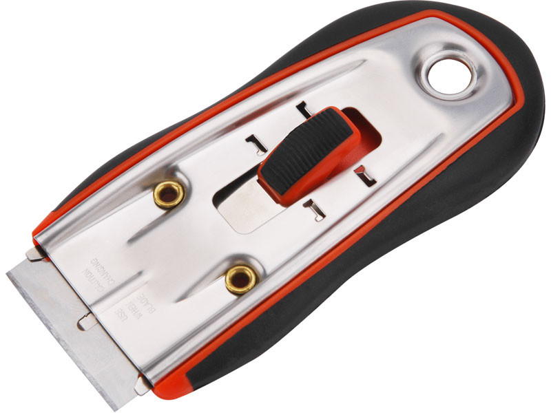 EXTOL PREMIUM 8855062 škrabka, břit 38x19mm Obrázek