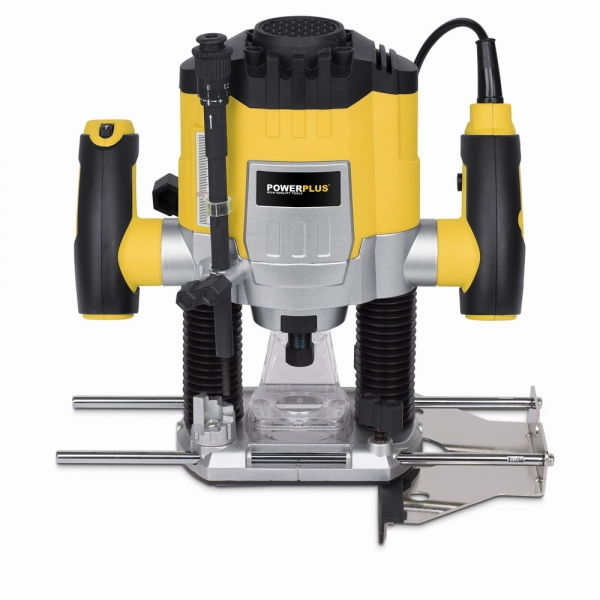 POWERPLUS POWX0910 horní frézka 1200W Obrázek