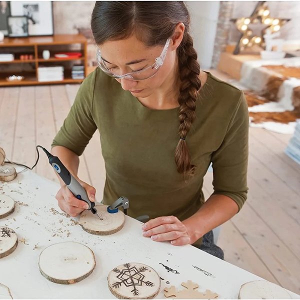 DREMEL Stylo+ 2050 přímá gravírovací bruska s příslušenstvím F0132050JM Obrázek