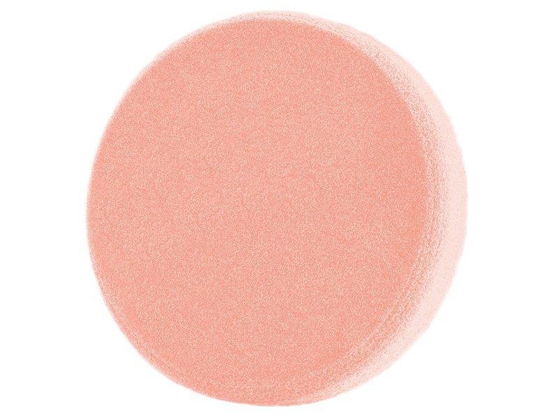 EXTOL PREMIUM kotouč leštící pěnový T40 oranžový 180x30mm, suchý zip 150mm 8804504 Obrázek