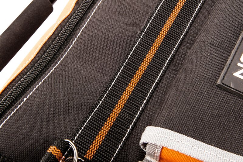 NEO TOOLS taška montážní, kapsy, uzavírání na zip, 84-301 Obrázek