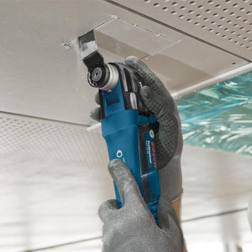 BOSCH GOP 30-28 oscilační bruska StarlockPlus Obrázek