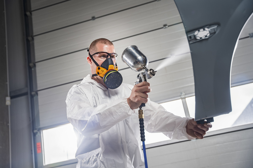 WOLFCRAFT 4941000 korekční ochranné brýle +1,5 dioptrie Obrázek