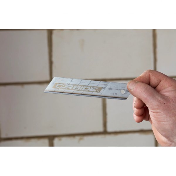 STANLEY STHT0-11825 Fatmax 25mm karbidové odlamovací čepele - balení 5 ks Obrázek