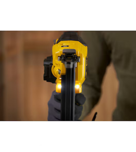 STANLEY FATMAX SFMCN618B-XJ aku hřebíkovačka 18GA 18V LiIon V20, bez aku Obrázek
