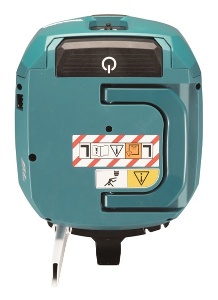 MAKITA VC001GLZ aku vysavač LiIon XGT 40V, bez aku Obrázek