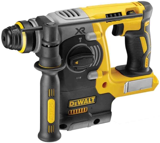 DeWALT DCH273N kombinované aku kladivo bezuhlíkové SDSplus 18V XR bez aku