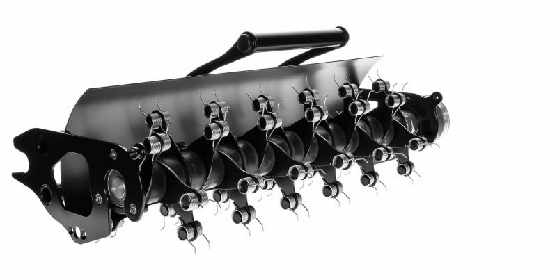 SWARDMAN kazeta vyčesávač 45 komplet PMO00145 pro Electru Obrázek