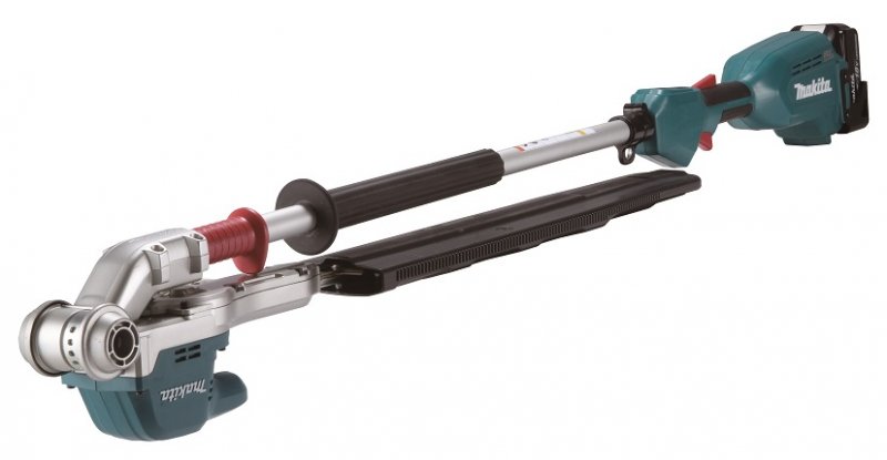 MAKITA DUN500WZ aku plotostřih 50cm s násadou LiIon 18V LXT bez akumulátoru Obrázek