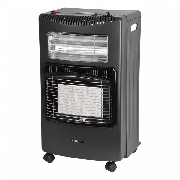 STREND PRO kombinovaná plynová 4,2kW a elektrická kamna 1,14kW