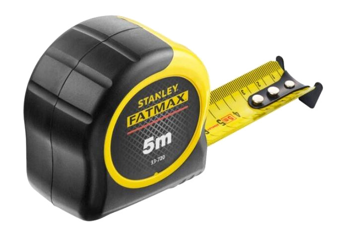 STANLEY FMHT31725-0 svinovací metr 5m+8m š. pásku 31,7mm Obrázek