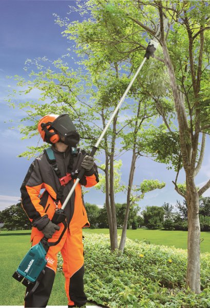 MAKITA DUA300Z aku vyvětvovací řetězová pila LXT LiIon 2x18V bez akumulátoru Obrázek