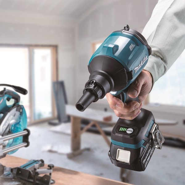MAKITA DAS180Z aku ofukovač Li-ion LXT 18V,bez aku Z Obrázek